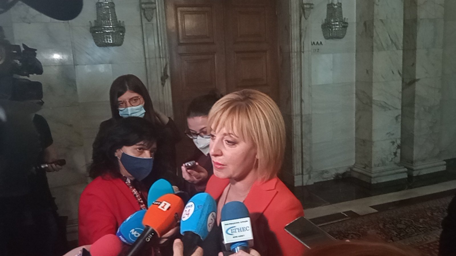 Мая Манолова: Комисията по ревизията започва с девет приоритета за четири години назад