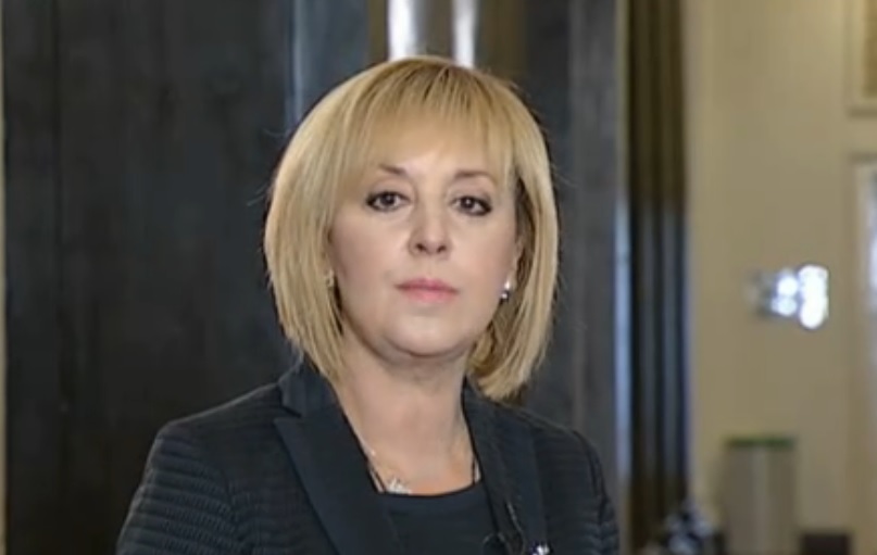 Мая Манолова: Служебният кабинет да продължи работата на Комисията по ревизията
